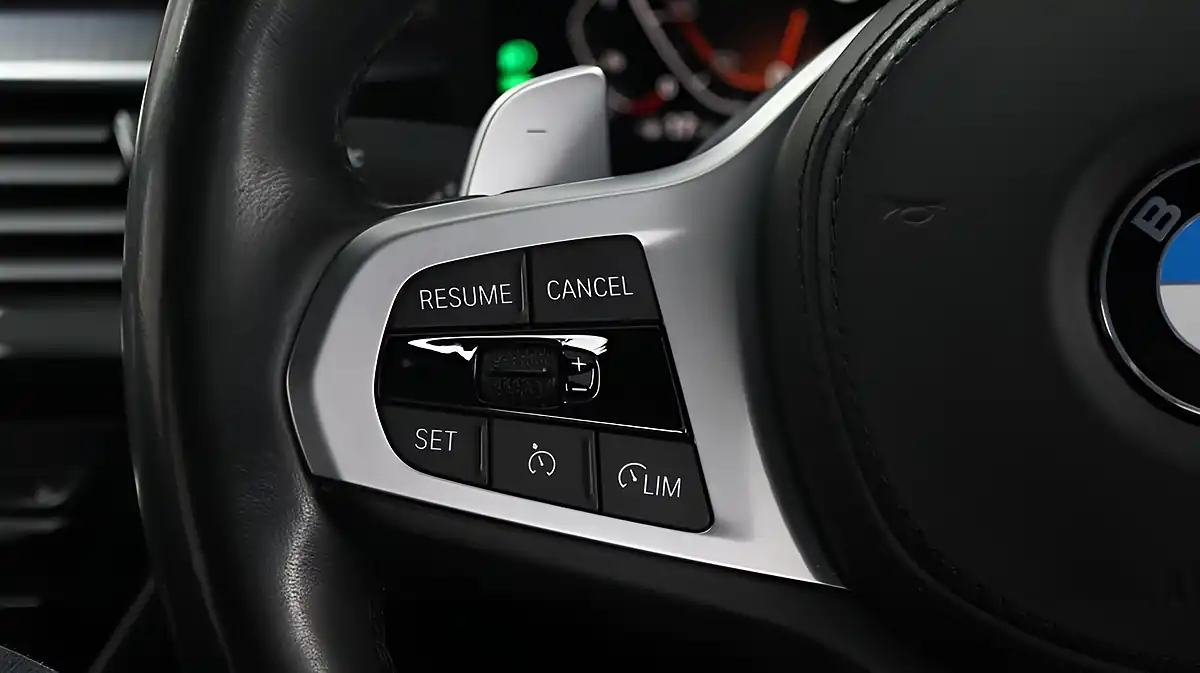 Used 2020 BMW 5 Series M Sport Touring Grey - Interior and Exterior details 18