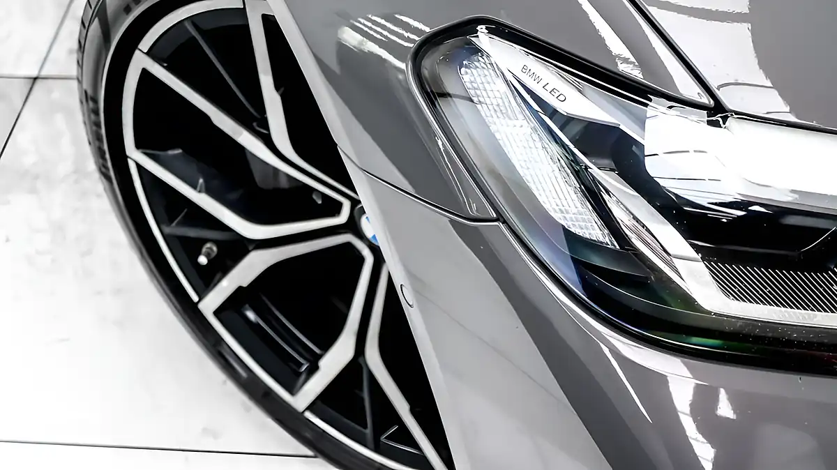 Used 2020 BMW 5 Series M Sport Touring Grey - Interior and Exterior details 5