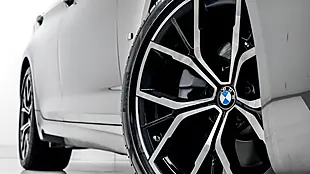 Used 2020 BMW 5 Series M Sport Touring Grey - Interior and Exterior details 6
