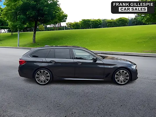 2020 BMW 5 Series 520i M Sport