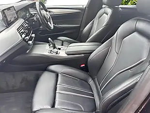 Used 2020 BMW 5 Series M Sport Touring Grey - Interior and Exterior details 10