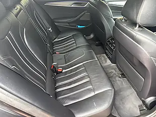 Used 2020 BMW 5 Series M Sport Touring Grey - Interior and Exterior details 15