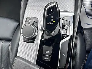 Used 2020 BMW 5 Series M Sport Touring Grey - Interior and Exterior details 17