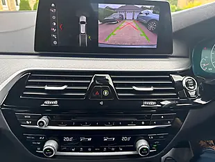 Used 2020 BMW 5 Series M Sport Touring Grey - Interior and Exterior details 19