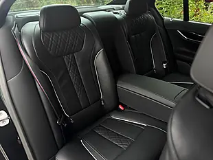 Used 2020 BMW 7 Series M Sport Black - Interior and Exterior details 11