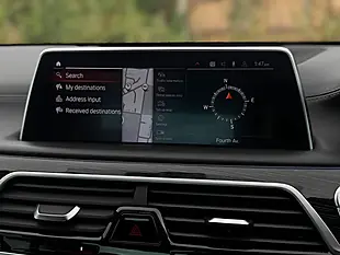 Used 2020 BMW 7 Series M Sport Black - Interior and Exterior details 14