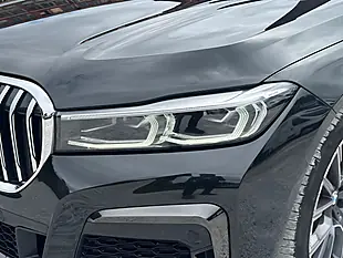 Used 2020 BMW 7 Series M Sport Black - Interior and Exterior details 17