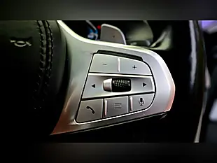 Used 2020 BMW 7 Series M Sport Black - Interior and Exterior details 16