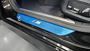 Used 2020 BMW 7 Series M Sport Plus Black - Interior and Exterior details 20