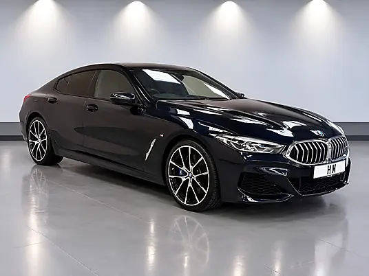 2020 BMW 8 Series Gran Coupe 840i
