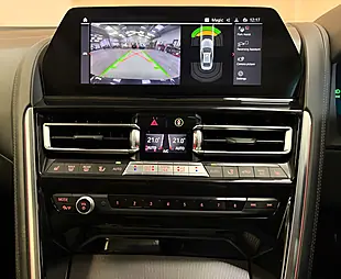 Used 2020 BMW 8 Series Gran Coupe M Sport Black - Interior and Exterior details 10