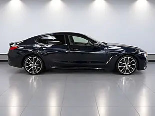 Used 2020 BMW 8 Series Gran Coupe M Sport Black - Interior and Exterior details 11