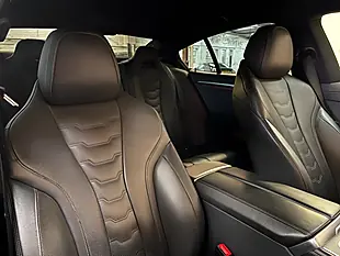 Used 2020 BMW 8 Series Gran Coupe M Sport Black - Interior and Exterior details 14