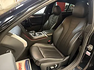 Used 2020 BMW 8 Series Gran Coupe M Sport Black - Interior and Exterior details 15