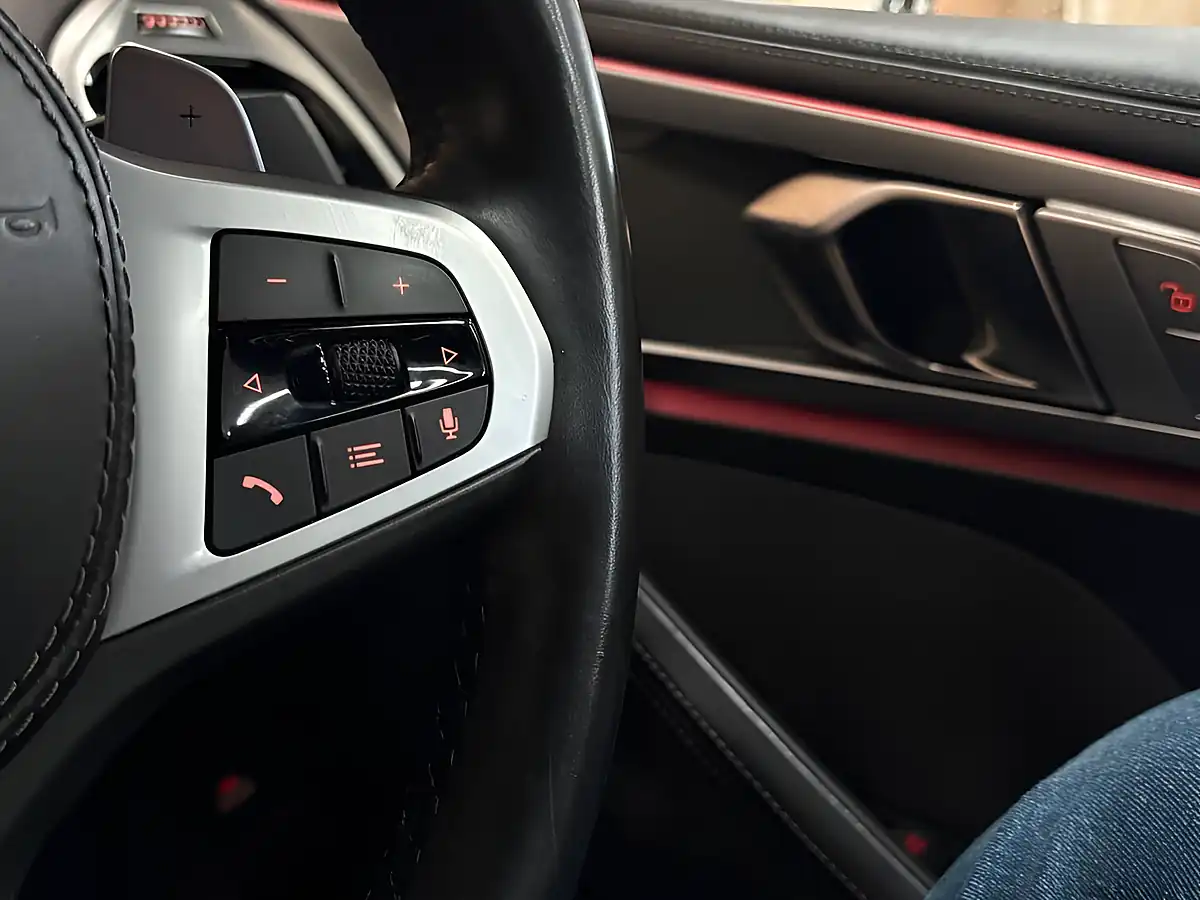 Used 2020 BMW 8 Series Gran Coupe M Sport Black - Interior and Exterior details 17