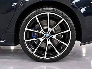 Used 2020 BMW 8 Series Gran Coupe M Sport Black - Interior and Exterior details 19