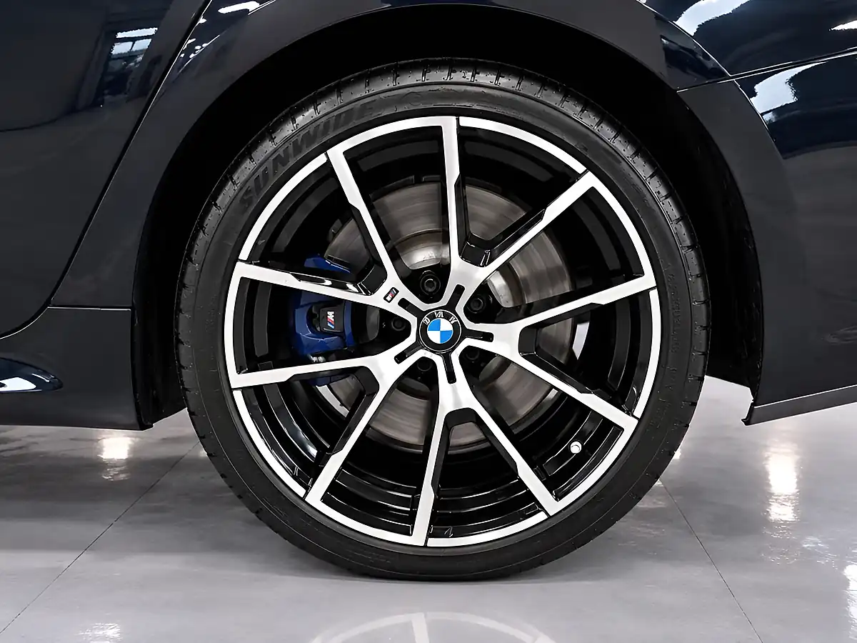 Used 2020 BMW 8 Series Gran Coupe M Sport Black - Interior and Exterior details 19