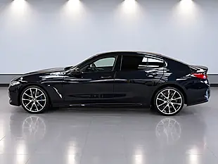 Used 2020 BMW 8 Series Gran Coupe M Sport Black - Interior and Exterior details 2