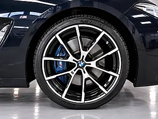 Used 2020 BMW 8 Series Gran Coupe M Sport Black - Interior and Exterior details 20