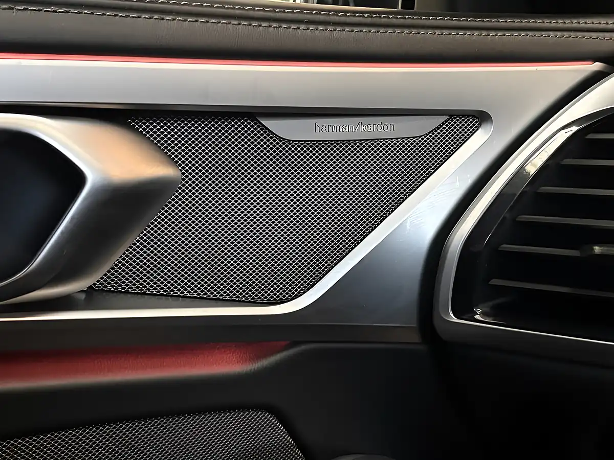 Used 2020 BMW 8 Series Gran Coupe M Sport Black - Interior and Exterior details 7