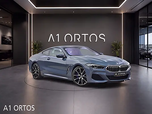 2020 BMW 8 Series 840i M Sport