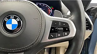 Used 2020 BMW 8 Series M Sport Barcelona Blue Metallic - Interior and Exterior details 19