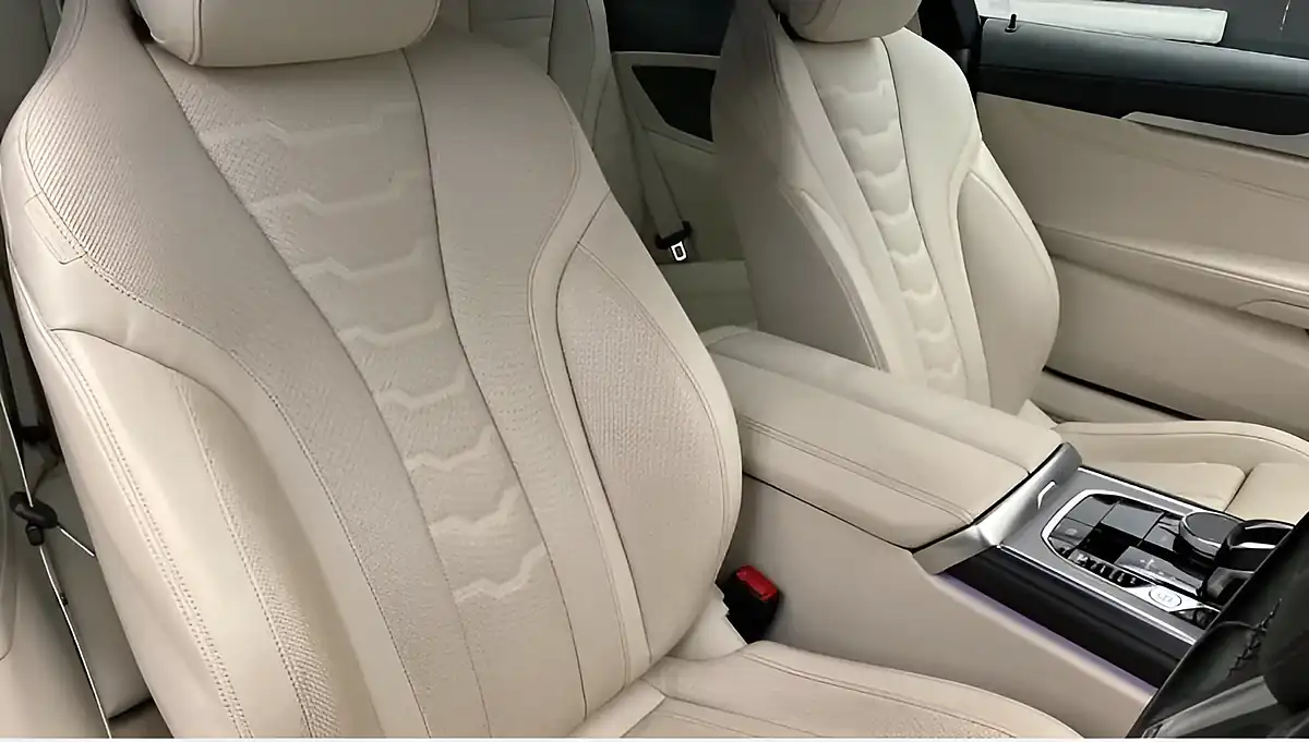Used 2020 BMW 8 Series M Sport Barcelona Blue Metallic - Interior and Exterior details 4