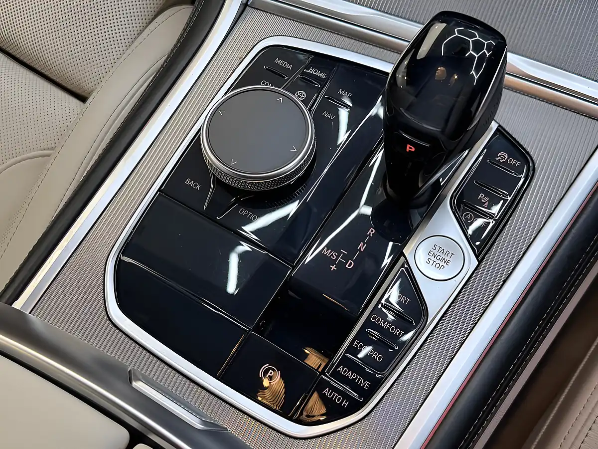 Used 2020 BMW 8 Series M Sport Black - Interior and Exterior details 10