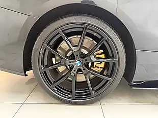 Used 2020 BMW 8 Series M Sport Black - Interior and Exterior details 14
