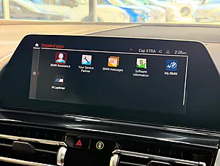 Used 2020 BMW 8 Series M Sport Black - Interior and Exterior details 15