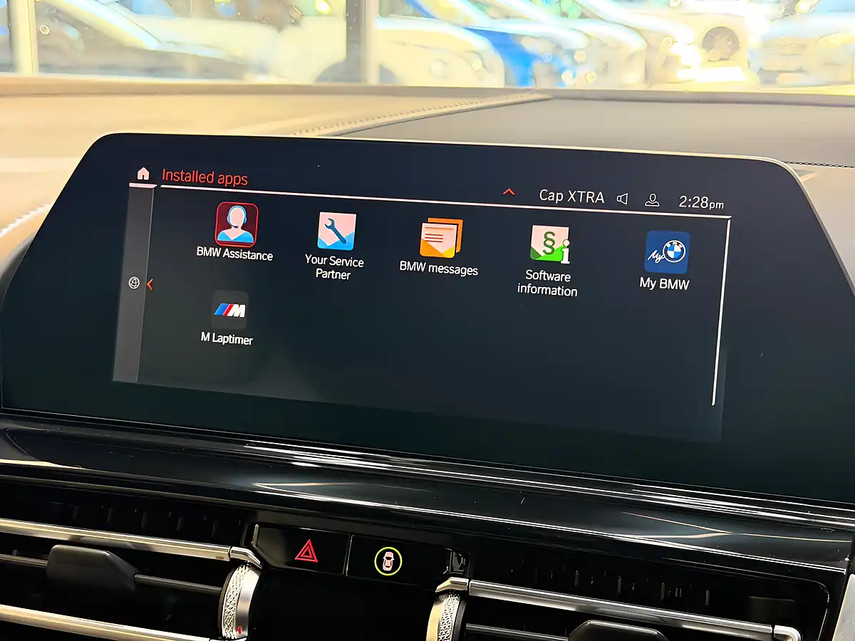 Used 2020 BMW 8 Series M Sport Black - Interior and Exterior details 15