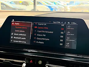 Used 2020 BMW 8 Series M Sport Black - Interior and Exterior details 16