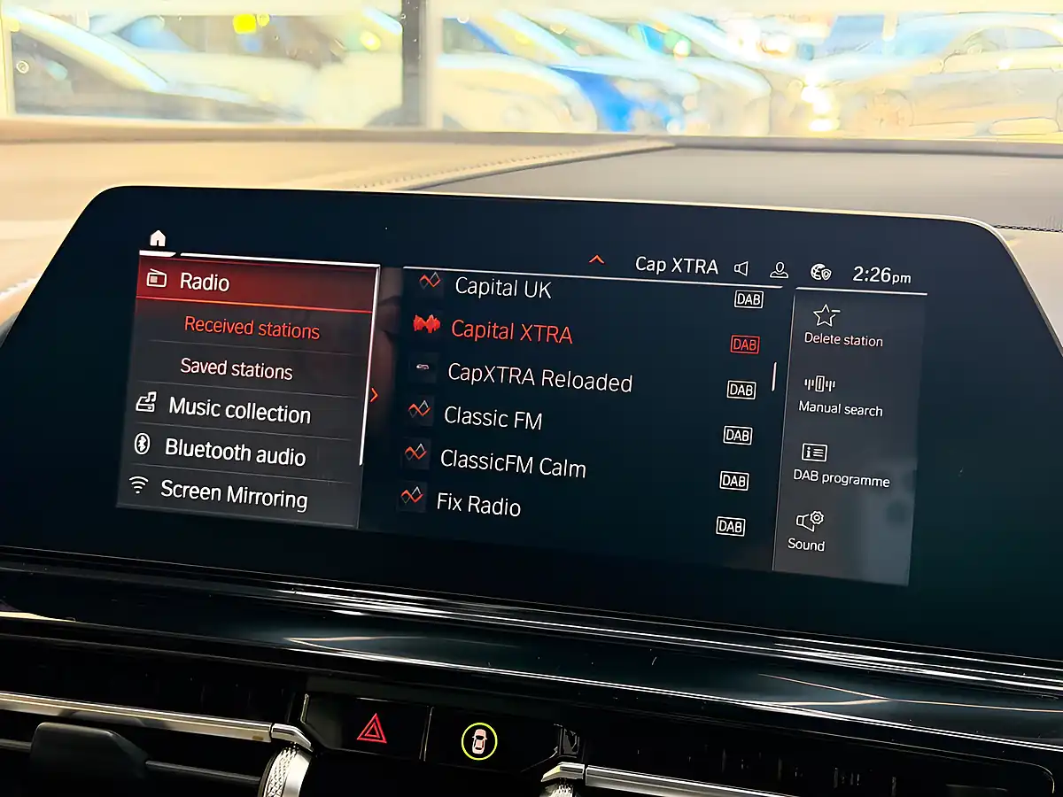 Used 2020 BMW 8 Series M Sport Black - Interior and Exterior details 16
