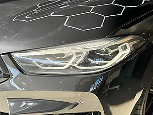 Used 2020 BMW 8 Series M Sport Black - Interior and Exterior details 20