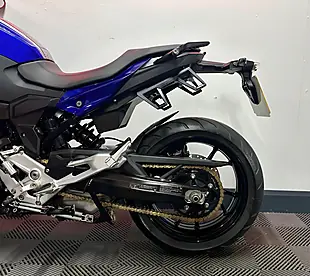 Used 2020 BMW F 900 R Naked Blue - Interior and Exterior details 16