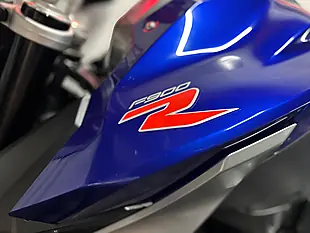 Used 2020 BMW F 900 R Naked Blue - Interior and Exterior details 17