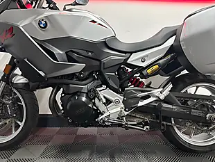 Used 2020 BMW F 900 Xr Te White - Interior and Exterior details 15