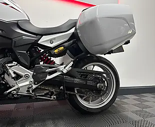 Used 2020 BMW F 900 Xr Te White - Interior and Exterior details 16