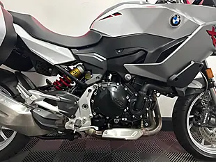 Used 2020 BMW F 900 Xr Te White - Interior and Exterior details 7