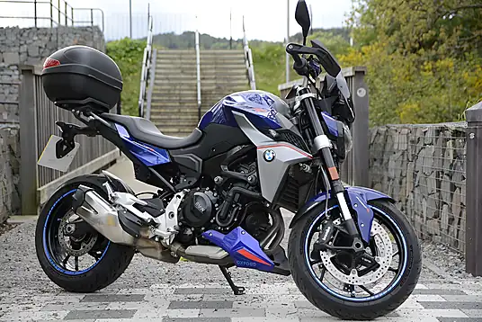2020 BMW F900R 900 Euro 5