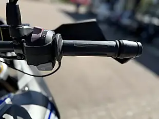 Used 2020 BMW G 310 Gs Multi-Coloured - Interior and Exterior details 14
