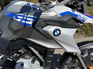 Used 2020 BMW G 310 Gs Multi-Coloured - Interior and Exterior details 16