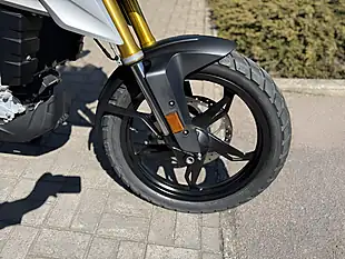 Used 2020 BMW G 310 Gs Multi-Coloured - Interior and Exterior details 18