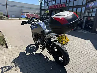 Used 2020 BMW G 310 Gs Multi-Coloured - Interior and Exterior details 7