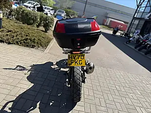 Used 2020 BMW G 310 Gs Multi-Coloured - Interior and Exterior details 8