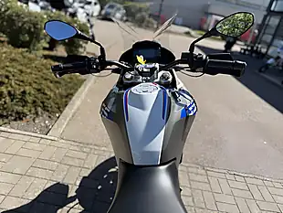 Used 2020 BMW G 310 Gs Multi-Coloured - Interior and Exterior details 9