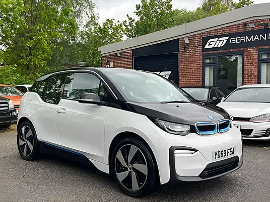 2020 BMW I3 42.2kWh