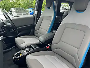 Used 2020 BMW I3 White - Interior and Exterior details 16