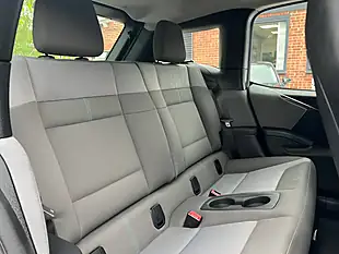 Used 2020 BMW I3 White - Interior and Exterior details 19