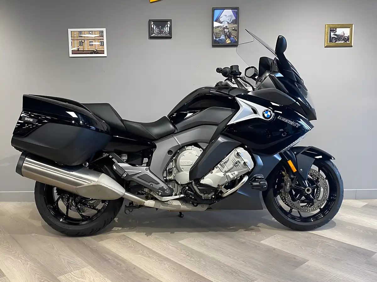 Used 2020 BMW K 1600 GT Se - Front View
